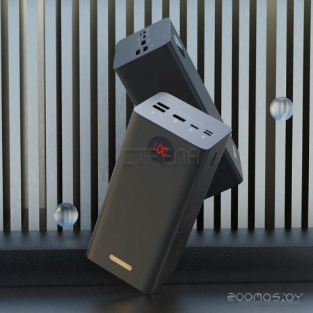 Внешний аккумулятор Romoss PEA60 Zeus 60000mAh