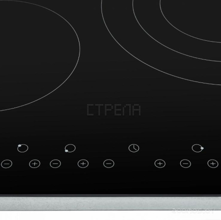 Варочная панель Maunfeld EVCE 593.T-BK