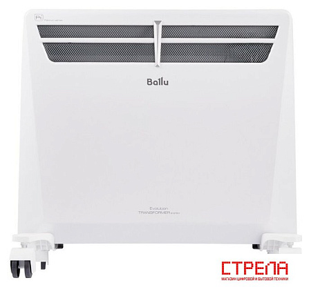 Конвектор Ballu Evolution Transformer BEC/EVU-1000 (инверторное управление, с шасси)