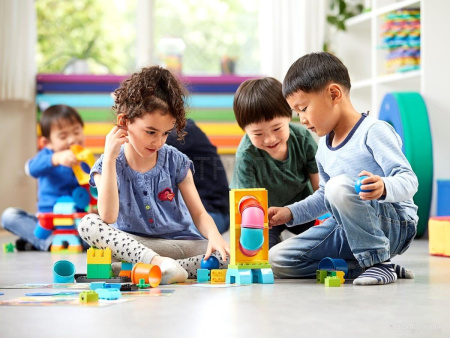 Конструктор Lego Education 45026 Трубки