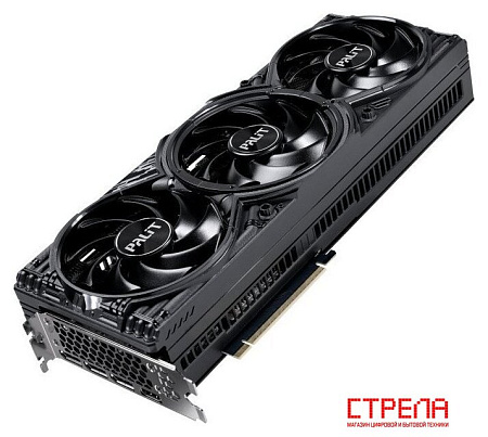 Видеокарта Palit GeForce RTX 5080 GamingPro OC V1 NE75080S19T2-GB2031Y