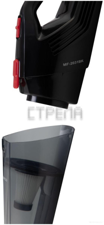 Пылесос Maunfeld MF-2031BK