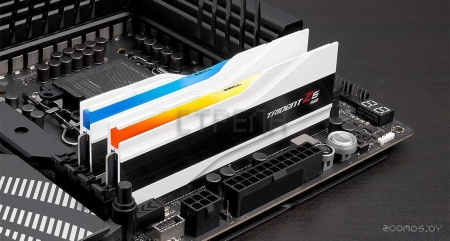 Оперативная память G.SKILL Trident Z5 RGB 2x16ГБ DDR5 6000МГц F5-7200J3445G16GX2-TZ5RW
