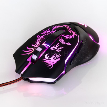 Игровая мышь Nakatomi MOG-25U