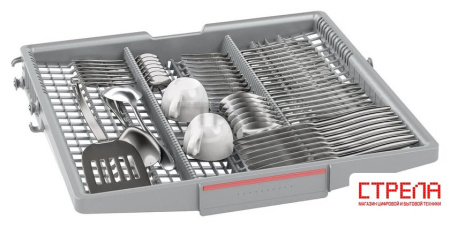 Встраиваемая посудомоечная машина Bosch Serie 4 SMV46KX55E