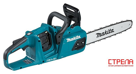 Аккумуляторная пила Makita DUC355Z (без АКБ)