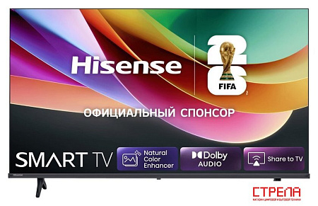 Телевизор Hisense 32A4S