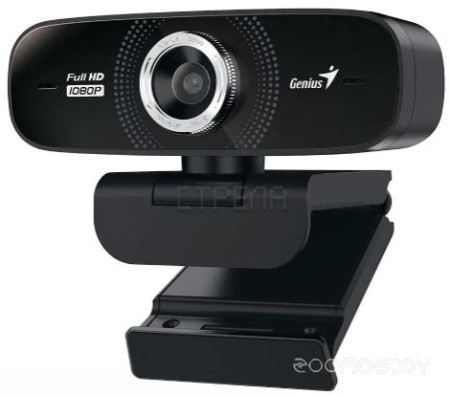 Веб-камера Genius FaceCam 2000X (32200006400)