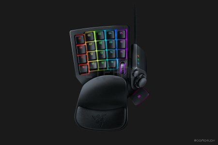 Кейпад RAZER Tartarus V2