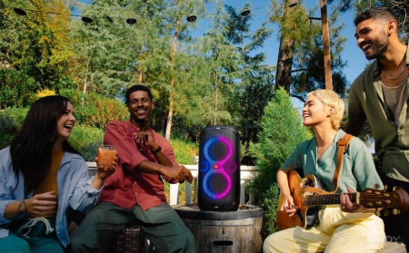 Колонка для вечеринок JBL Partybox 110