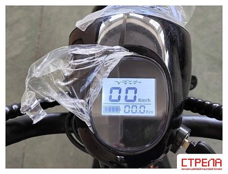Электроскутер Shtenli Model 108 mini Li-ion 60/20 2000w