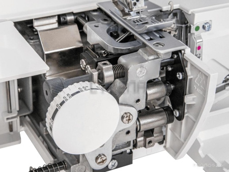 Оверлок Necchi 5555