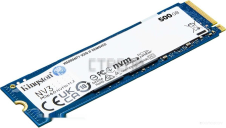 SSD Kingston NV3 500GB SNV3S/500GBK