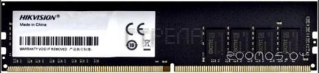 Оперативная память Hikvision U1 8GB DDR3 PC3-12800 HKED3081BAA2A0ZA1/8G
