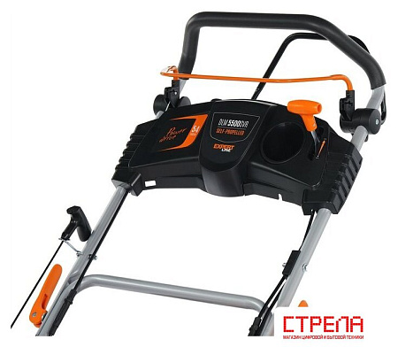 Газонокосилка Daewoo Power DLM 5500SVR