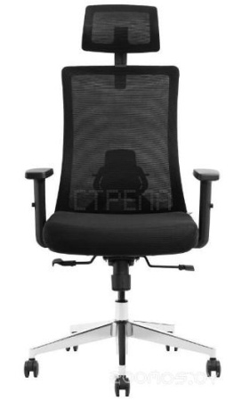 Кресло Evolution Office Master (черный)