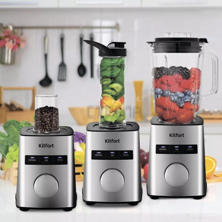 Стационарный блендер Kitfort KT-3075