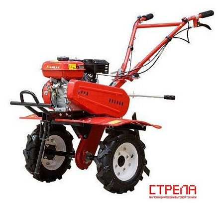 Мотокультиватор бензиновый Asilak SL-85B (с колесами 4.00-8)