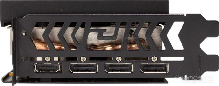 Видеокарта PowerColor Fighter Radeon RX 7700 XT 12GB GDDR6 RX 7700 XT 12G-F/OC