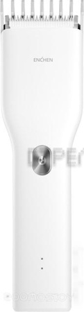 Машинка для стрижки Enchen Boost White EC-1001