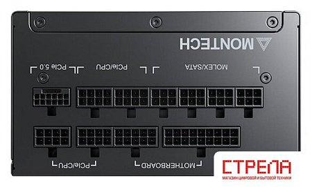 Блок питания Montech Titan Gold 850W