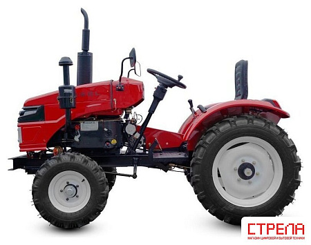 Мини-трактор Rossel XT-20D Pro