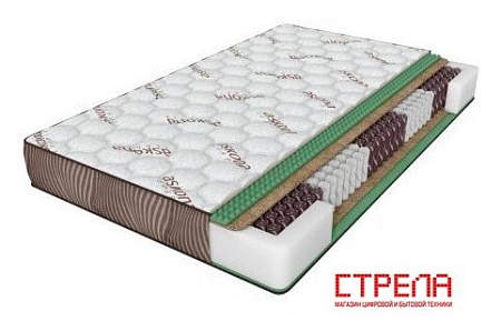 Матрас Askona Terapia Cardio 140x200