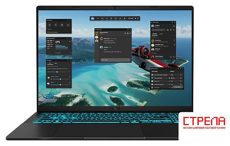 Игровой ноутбук ASUS V16 V3607VP-TK090W