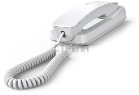Проводной телефон Gigaset DESK 200 (белый)