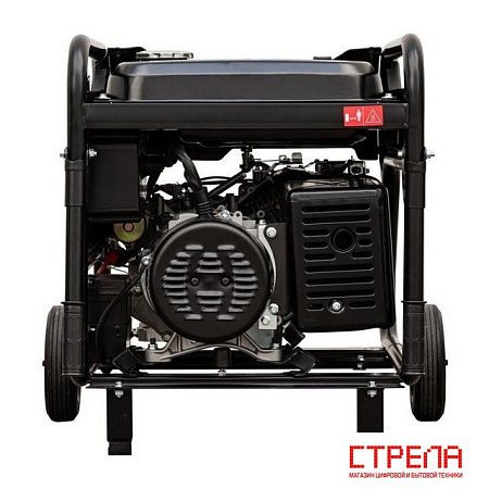 Бензиновый генератор Hyundai HHY10550FE-3-ATS