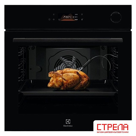 Электрический духовой шкаф Electrolux COC8E39Z