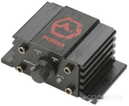 Автомобильный усилитель УРАЛ PB 5.700