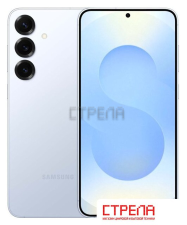 Телефон Samsung Galaxy S25+ SM-S936B 12GB/256GB (голубой)