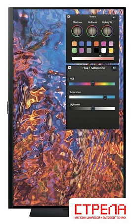 Монитор Samsung ViewFinity S8 LS32B800PXIXCI