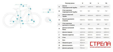 Велосипед Aspect Cobalt Expert 29 XL 2025 (зеленый)