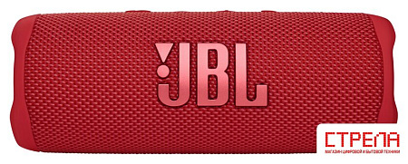 Беспроводная колонка JBL Flip 6 (красный)