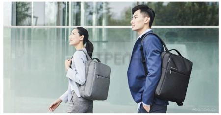 Рюкзак Xiaomi City Backpack 2 (темно-серый)