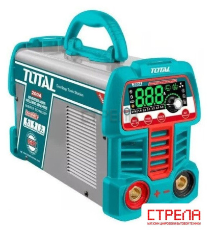 Сварочный инвертор Total TW2200691