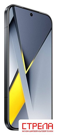Телефон POCO F8 Pro 12GB/512GB международная версия (черный)
