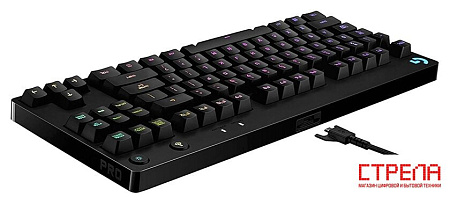 Клавиатура Logitech G Pro GX Clicky 920-009393