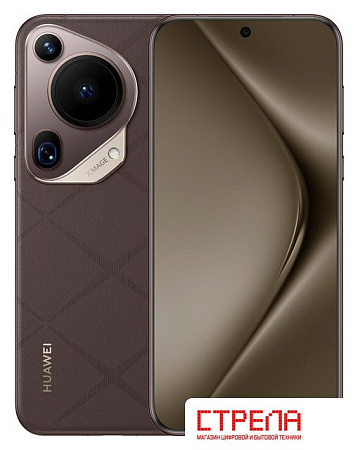Телефон Huawei Pura 70 Ultra HBP-LX9 16GB/512GB (коричневый)