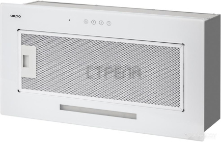 Кухонная вытяжка AKPO Mio 60 WK-11 (белый)