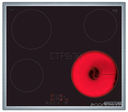 Варочная панель Bosch PKE645BB2E