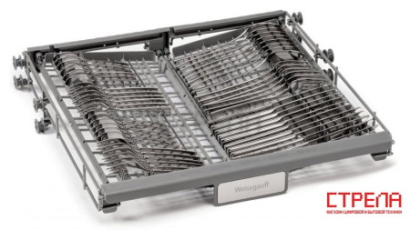 Отдельностоящая посудомоечная машина Weissgauff DW 6015