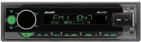 USB-магнитола SWAT WX-2107