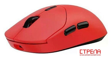 Игровая мышь Rapoo VT2DM (красный)