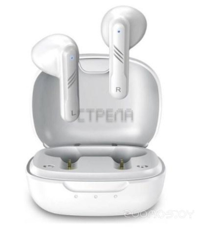 Наушники Genius HS-M905BT (белый)