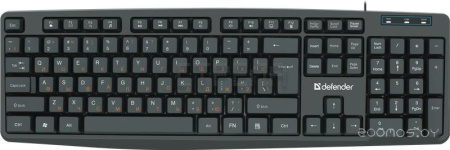Клавиатура Defender Concept HB-164