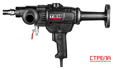 Дрель алмазного сверления TEH TCD8130