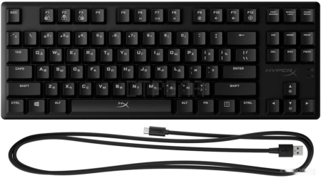 Клавиатура HyperX Alloy Origins Core